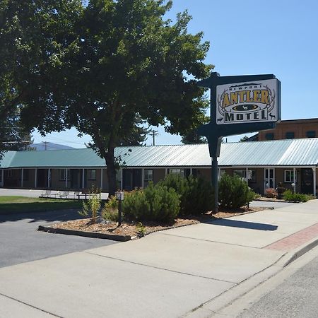 Newport Antler Motel Екстер'єр фото