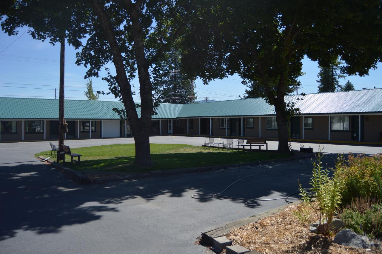 Newport Antler Motel Екстер'єр фото