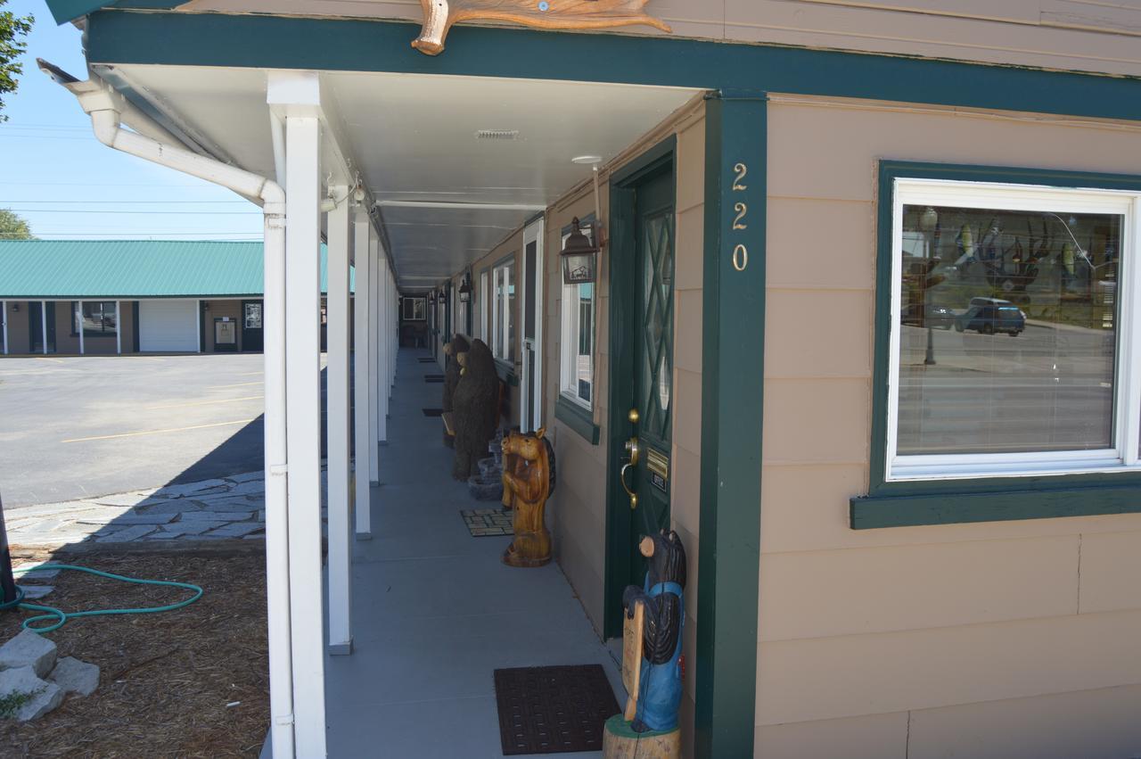 Newport Antler Motel Екстер'єр фото