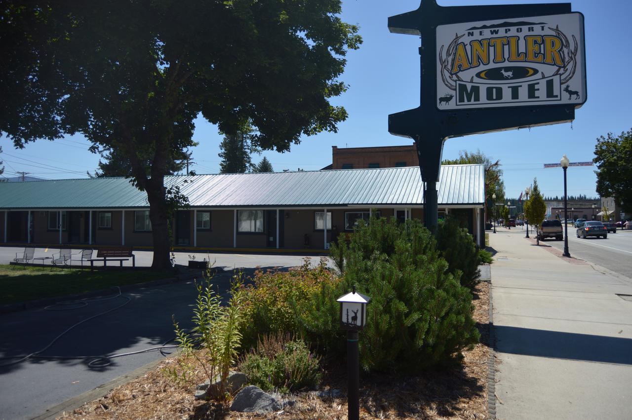 Newport Antler Motel Екстер'єр фото