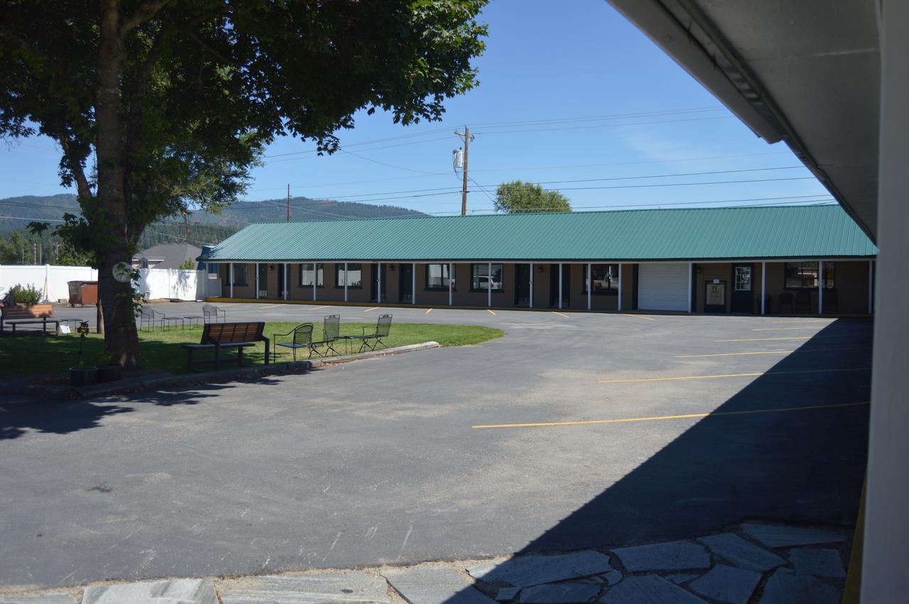 Newport Antler Motel Екстер'єр фото