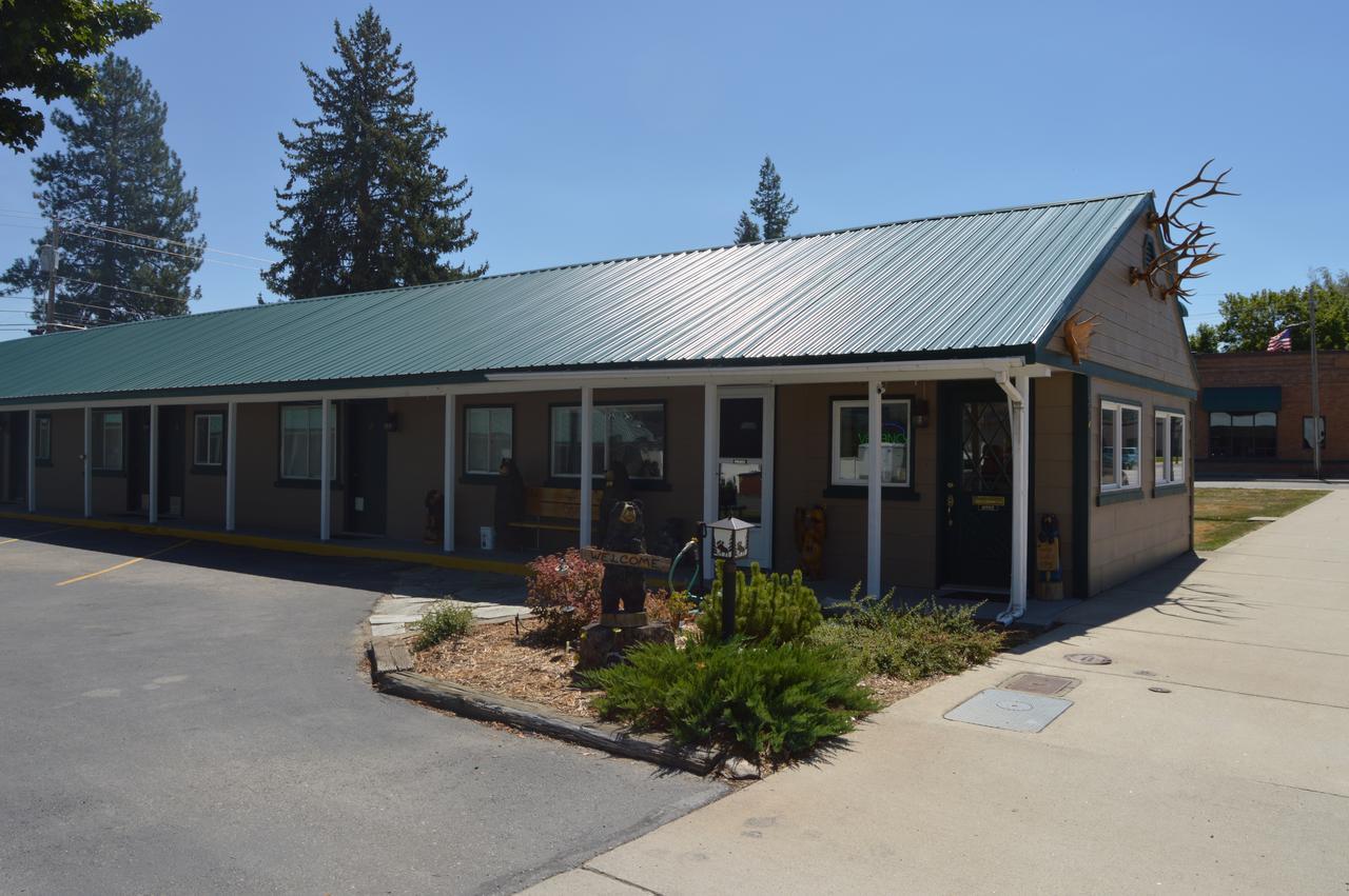 Newport Antler Motel Екстер'єр фото