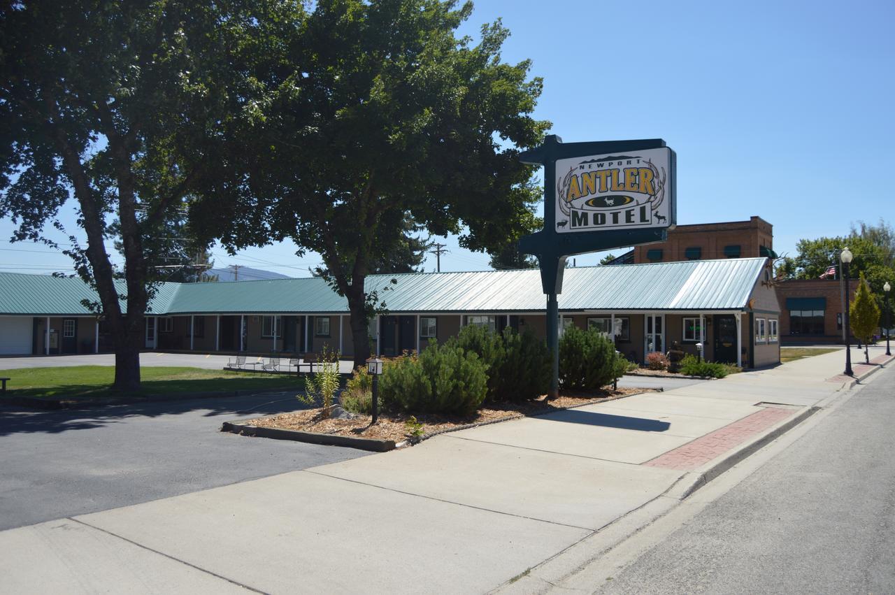 Newport Antler Motel Екстер'єр фото