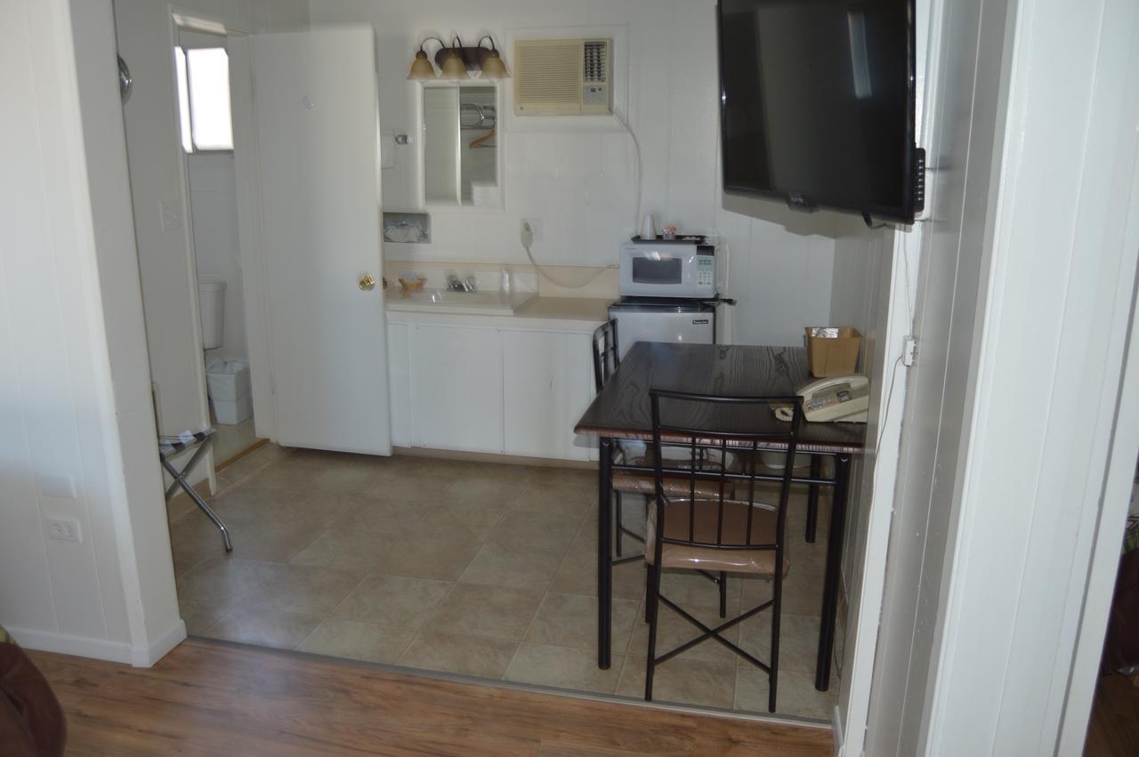 Newport Antler Motel Екстер'єр фото