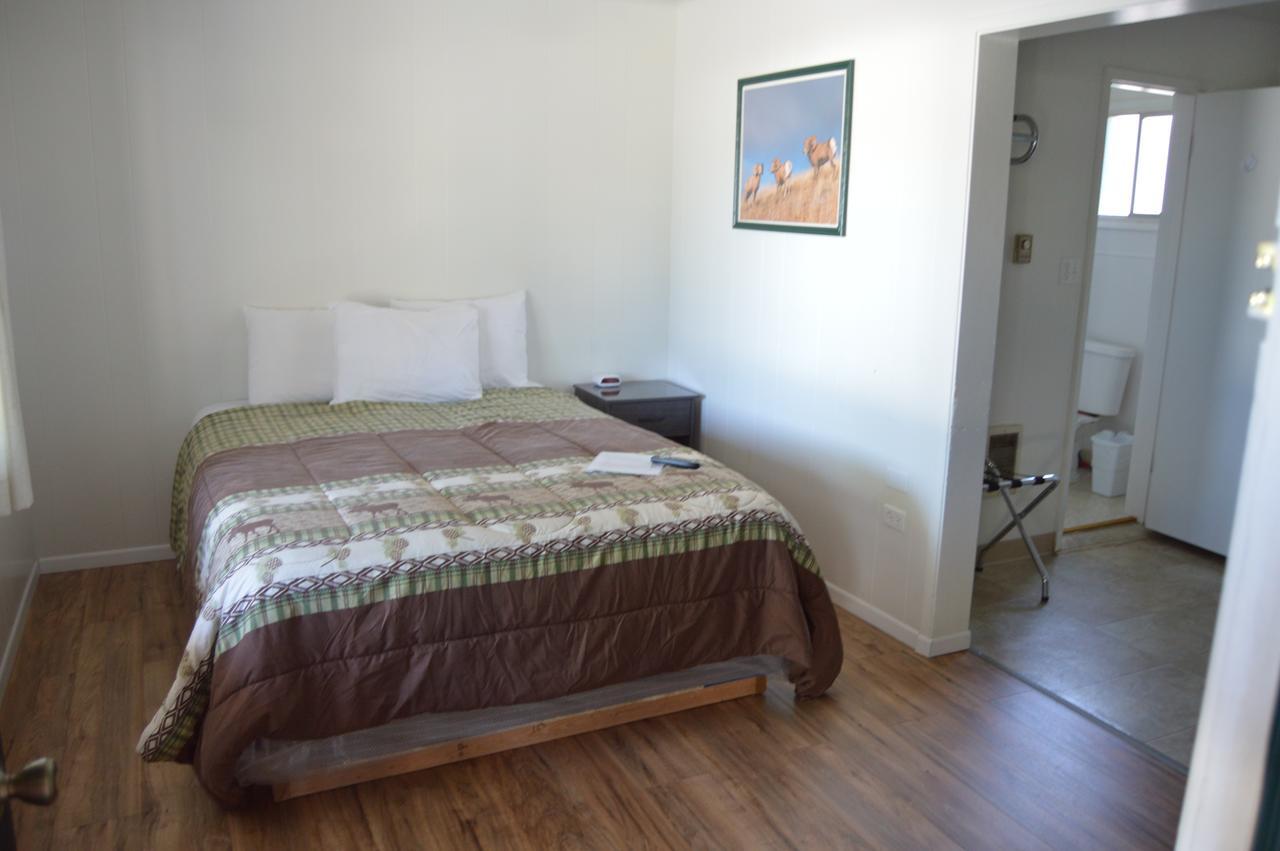 Newport Antler Motel Екстер'єр фото